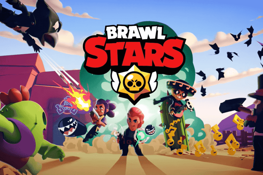 Brawl Stars link download