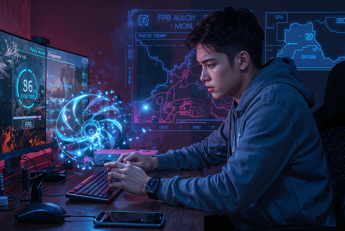 Setting grafik PUBG Mobile rata kanan Ultra HD untuk FPS tinggi