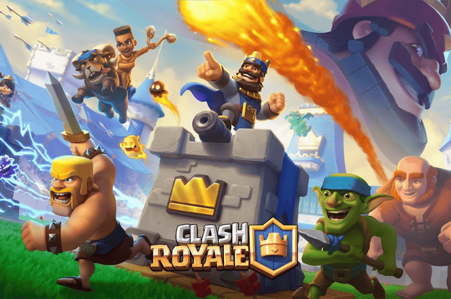 Clash Royale