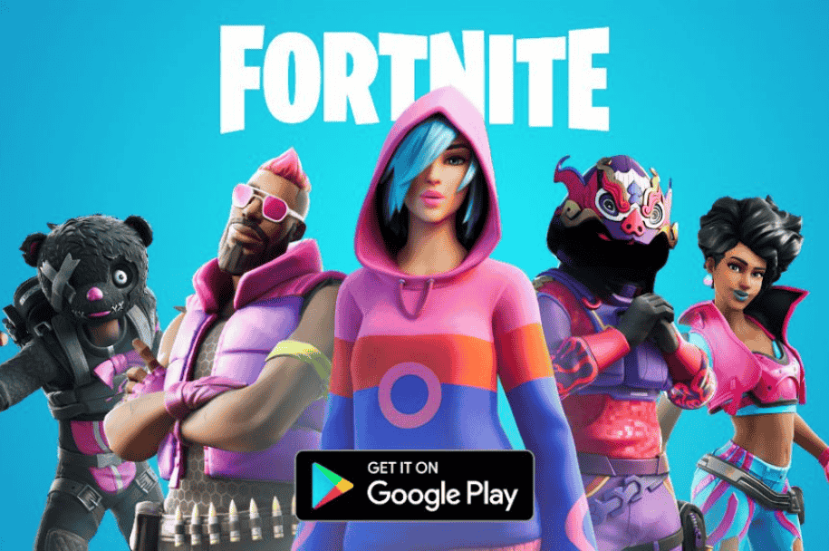 Fortnite download apk