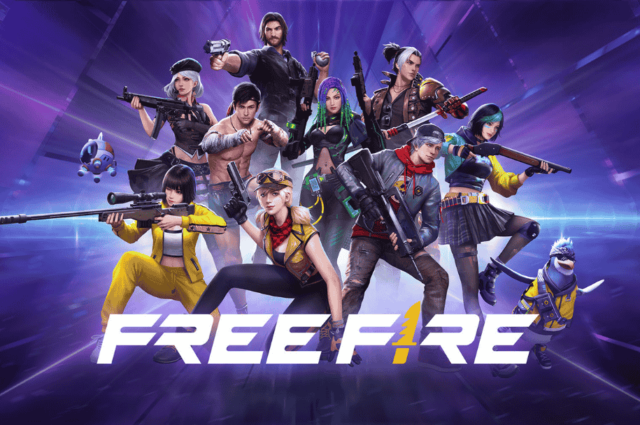 free fire download