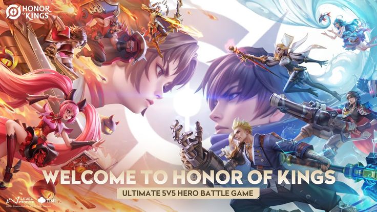 tips bermain Honor of Kings