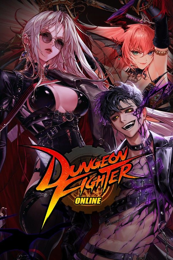 main Dungeon & Fighter Mobile
