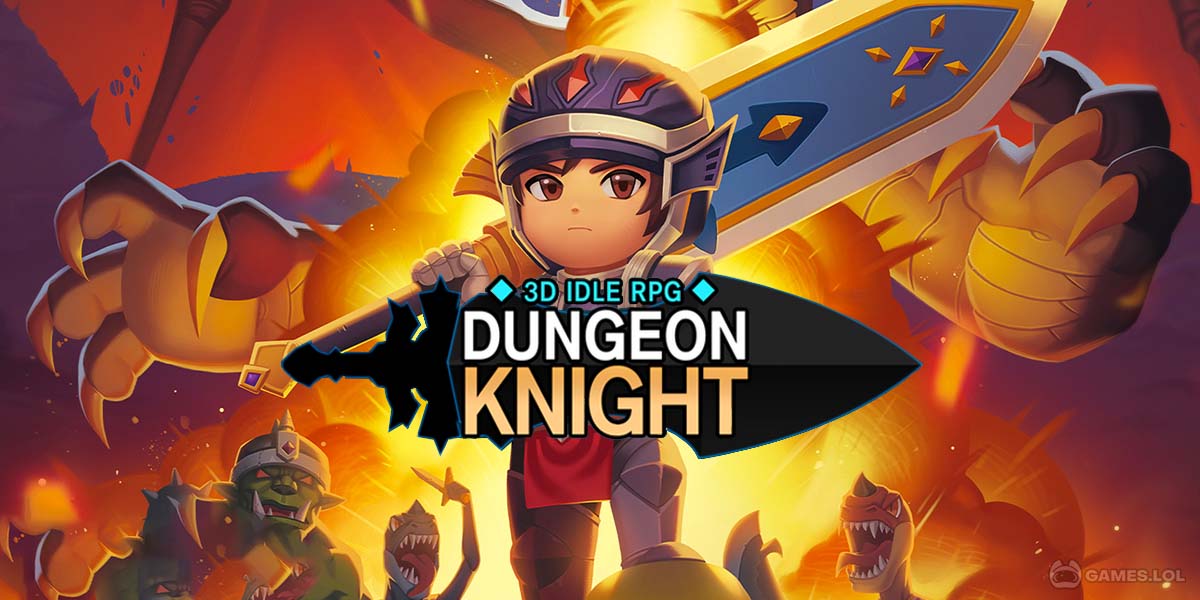 bermain dungeon knight