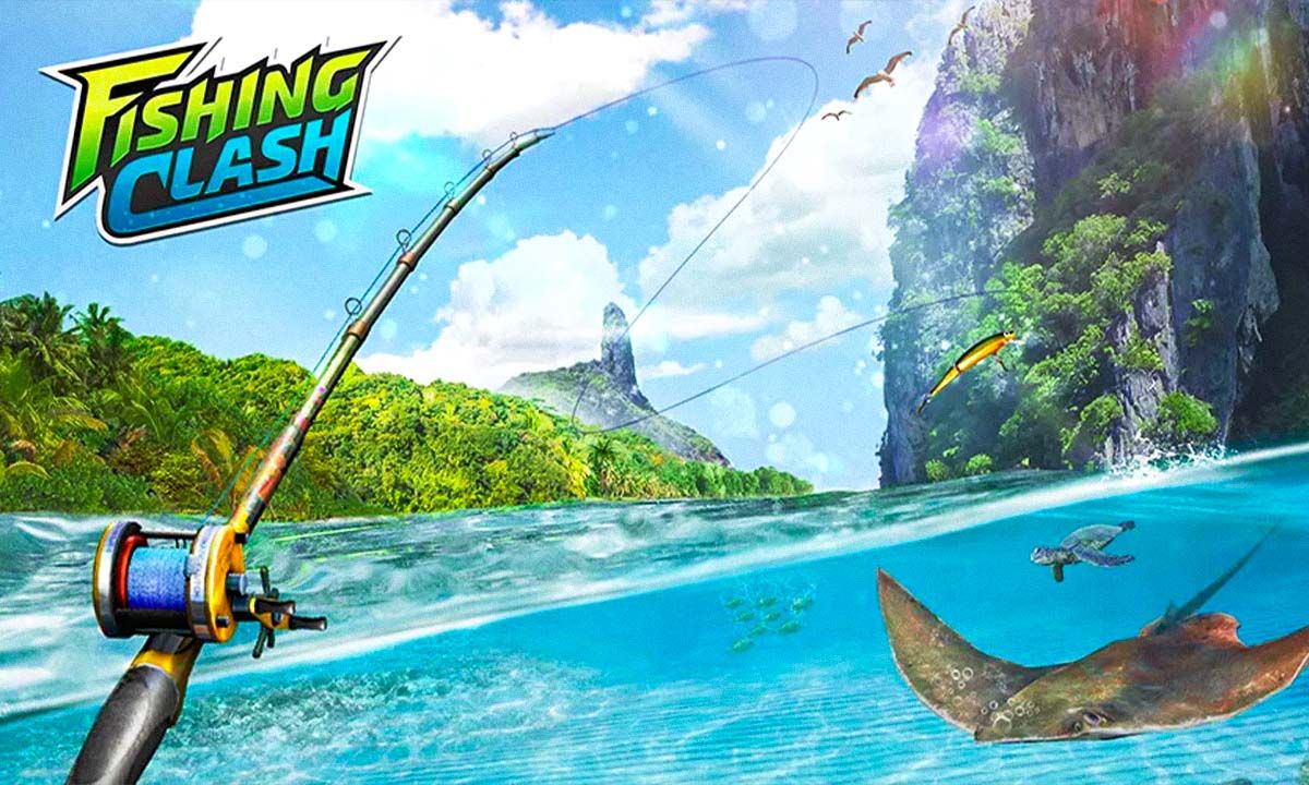 game memancing fishing clash