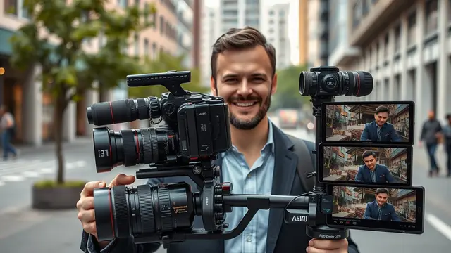 Tips Membuat Video Stabil Tanpa Goyangan
