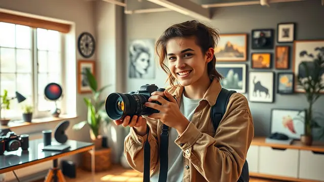 Panduan Foto Aesthetic Bikin Feed Sosmed Lebih Keren