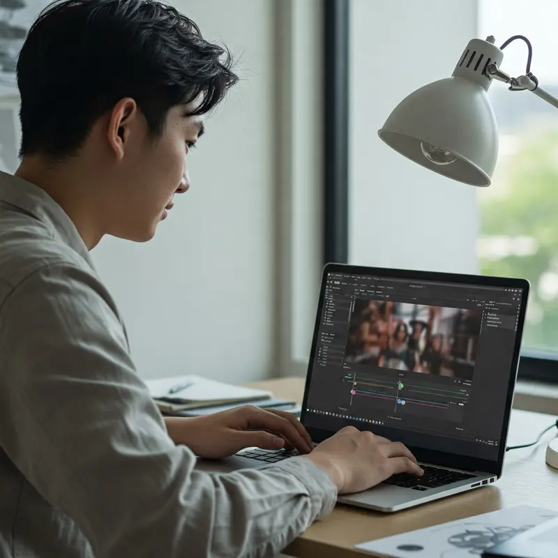 Cara Menjernihkan Video di CapCut dengan Mudah