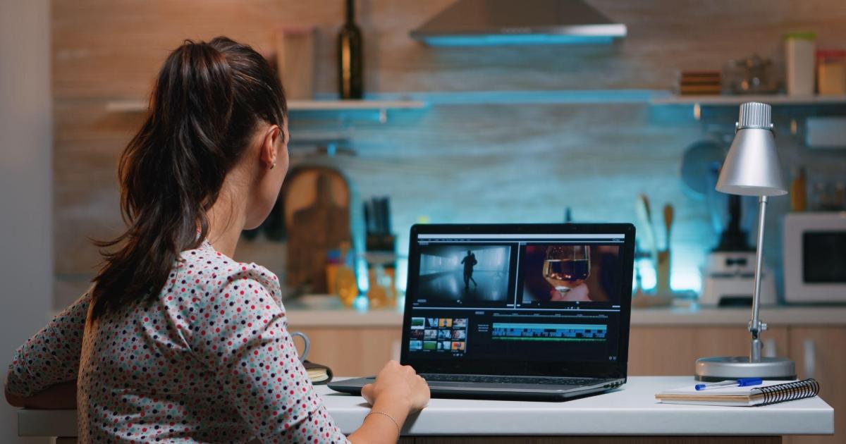 Cara Membuat Transisi Video Halus yang Profesional