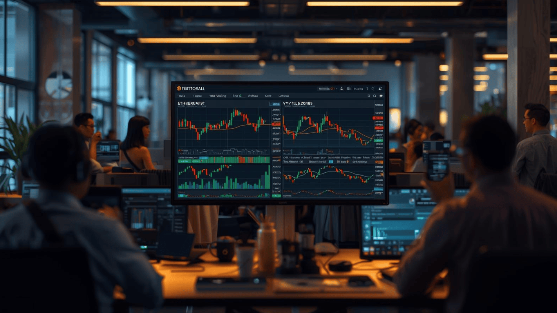Analisis pasar crypto Februari 2026